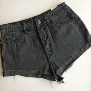 BDG Super High Rise Foxy shorts